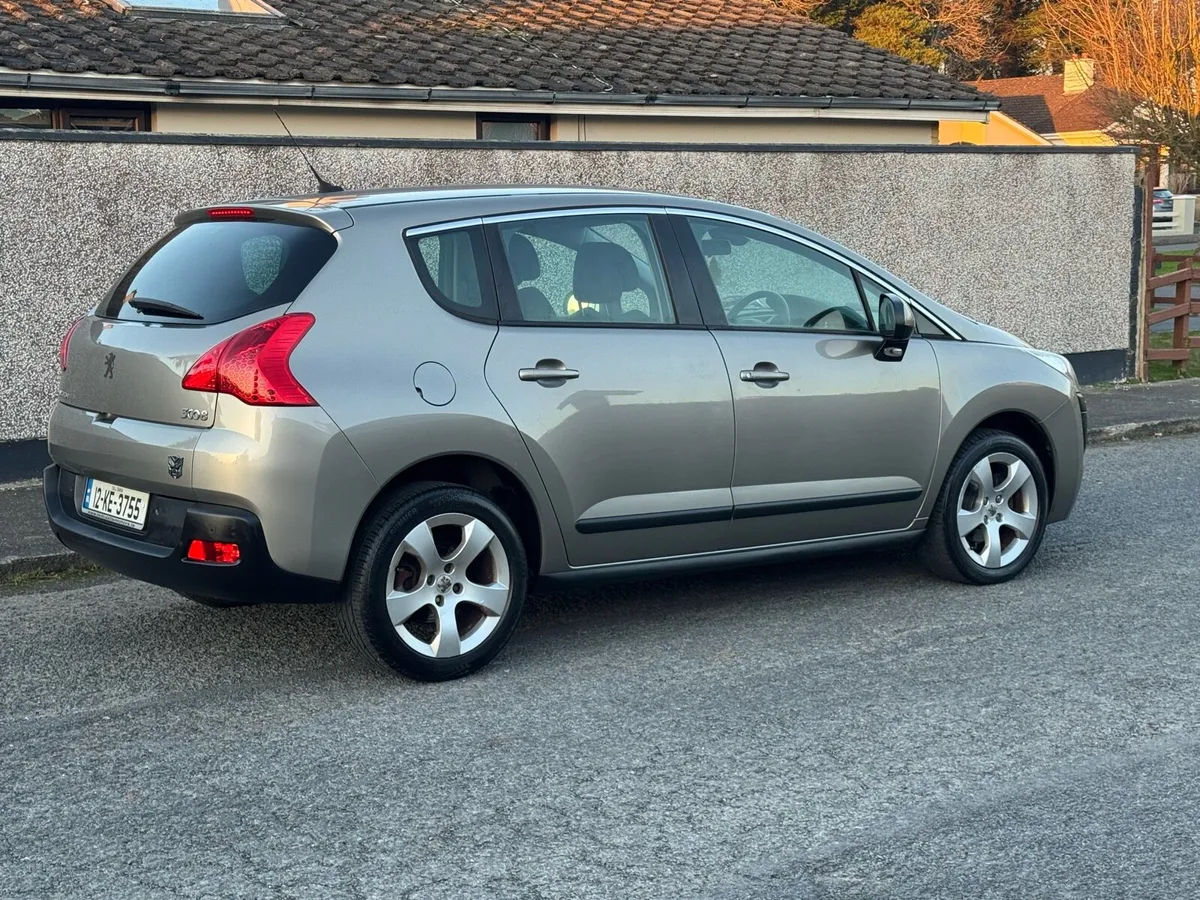 2012 Peugeot 3008 New NCT 09-2026 Low km - Image 3