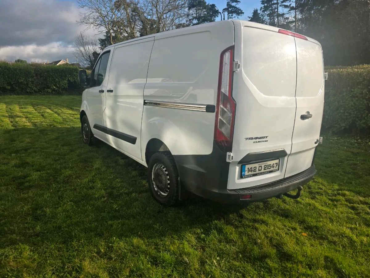 2014 Ford Transit Custom - Image 3