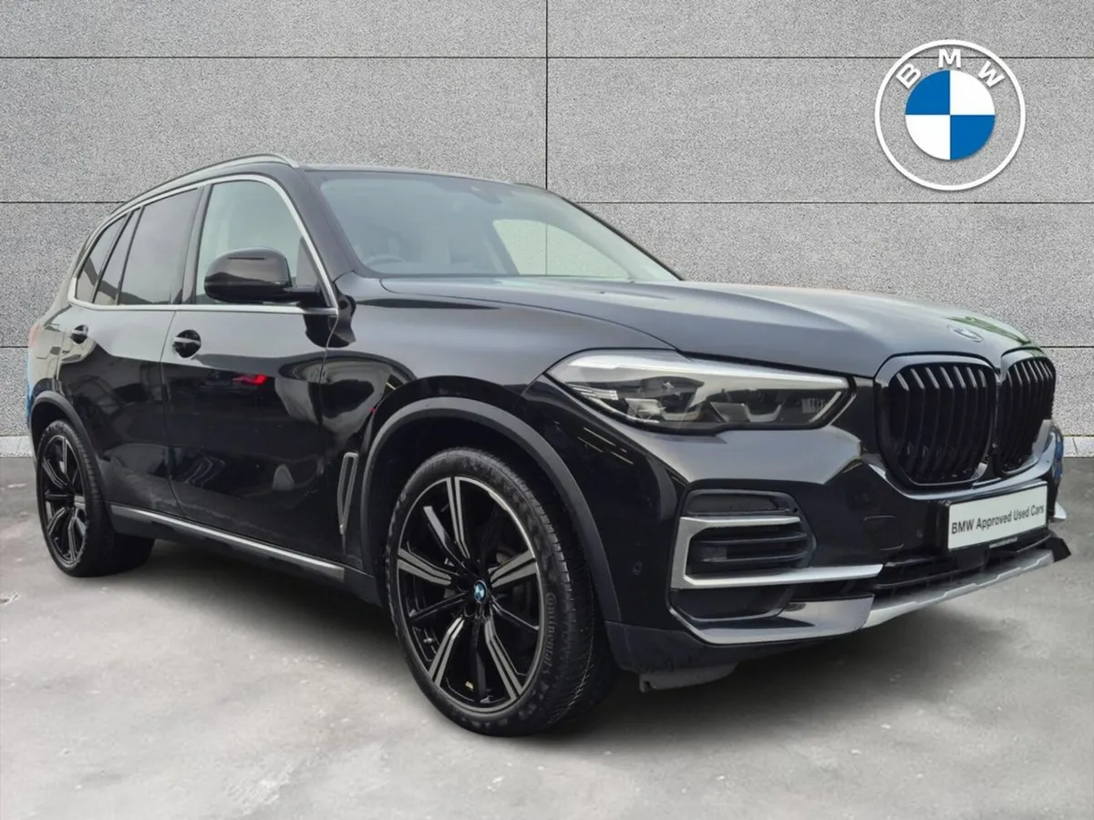 BMW X5 xDrive30d xLine - Image 1