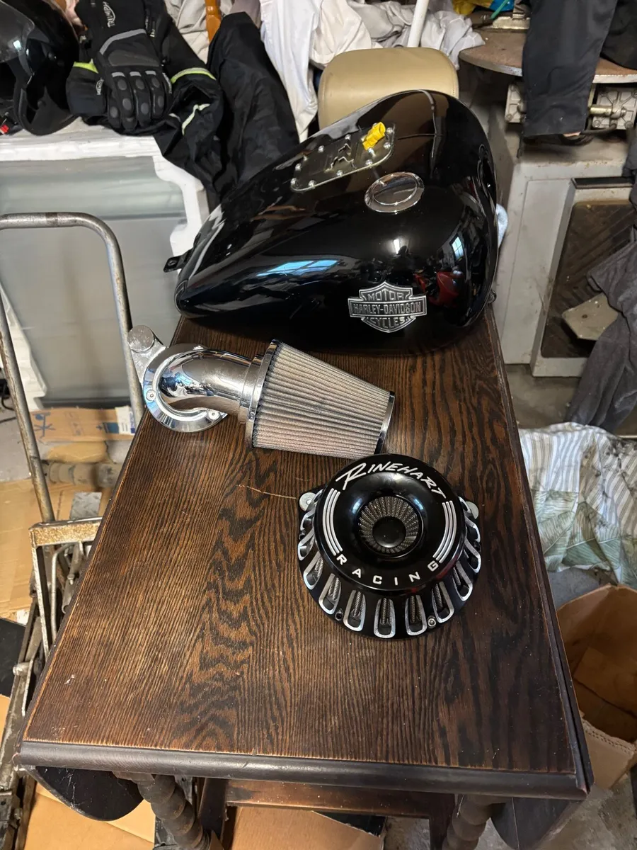 Harley Parts - Image 1