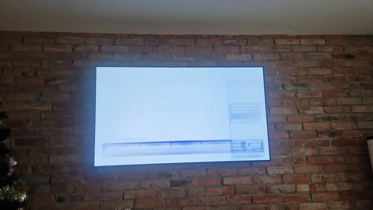 LG 65" OLED Smart 4K Ultra TV (screen burn-in) - Image 3