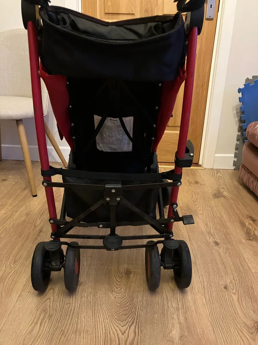 Chicco Stroller - Image 2