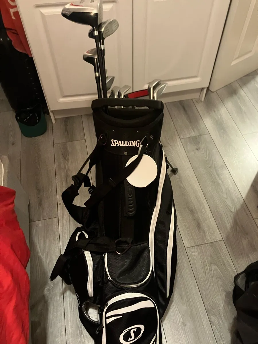 Men’s golf clubs - Image 1