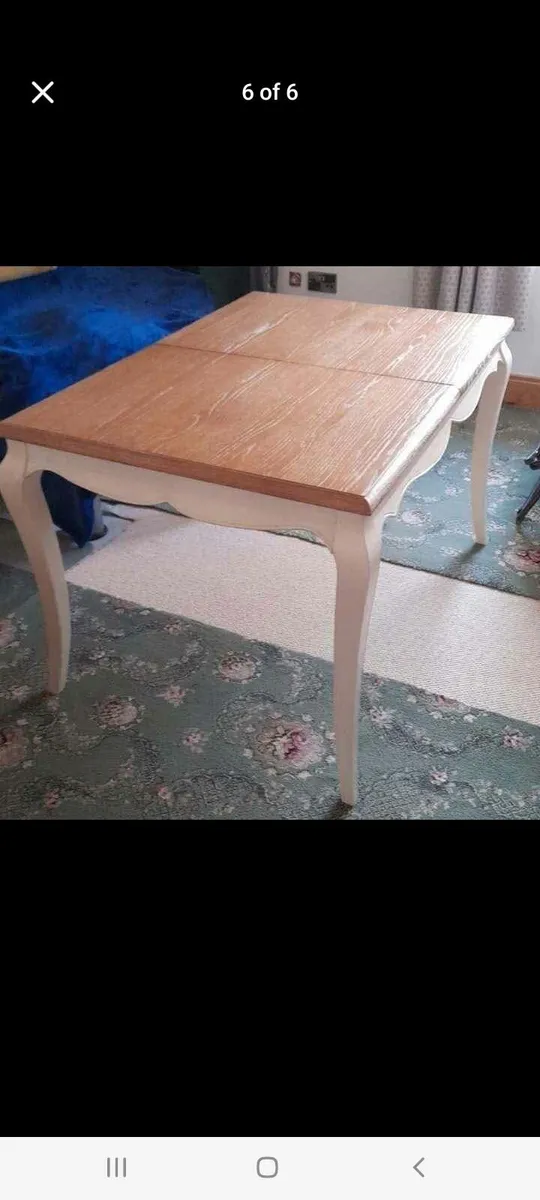 Extendable Dining Table - Image 1