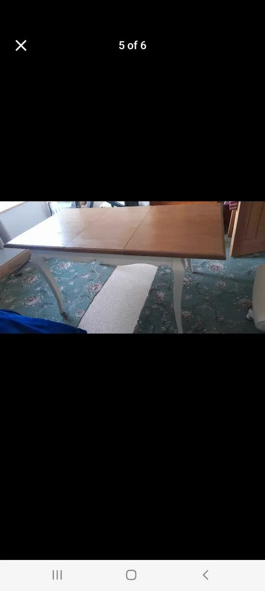 Extendable Dining Table - Image 2