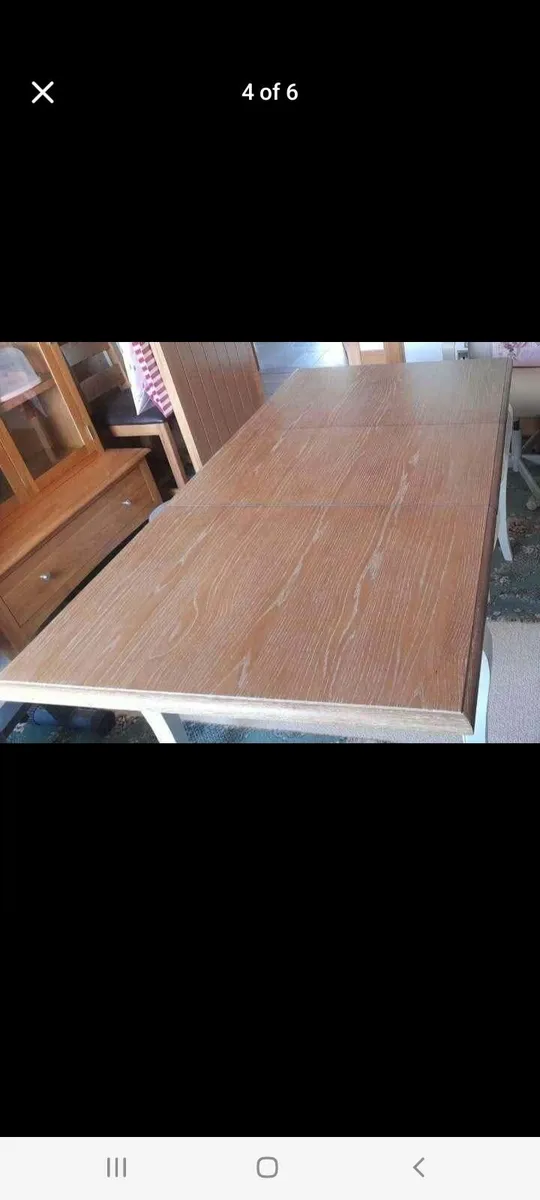 Extendable Dining Table - Image 3
