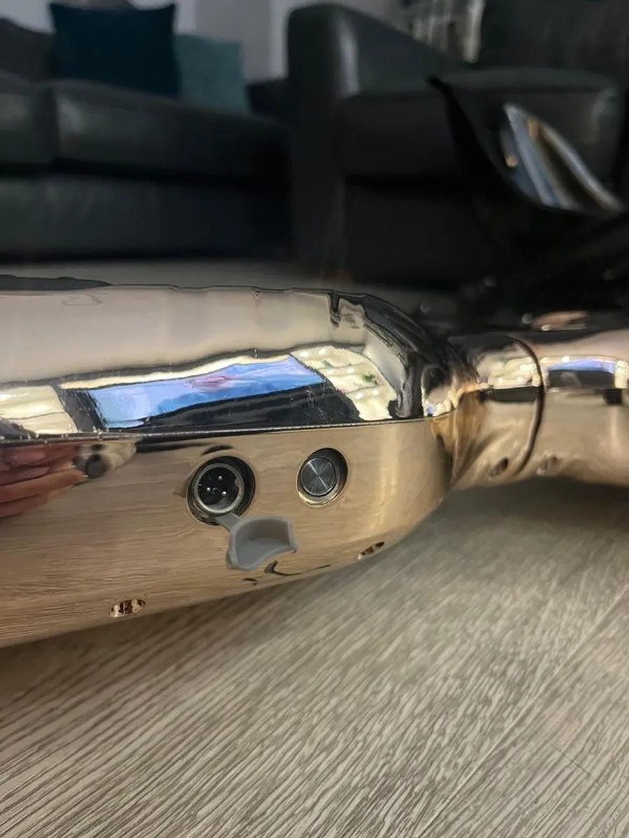 Hover Board and Cart - Image 4