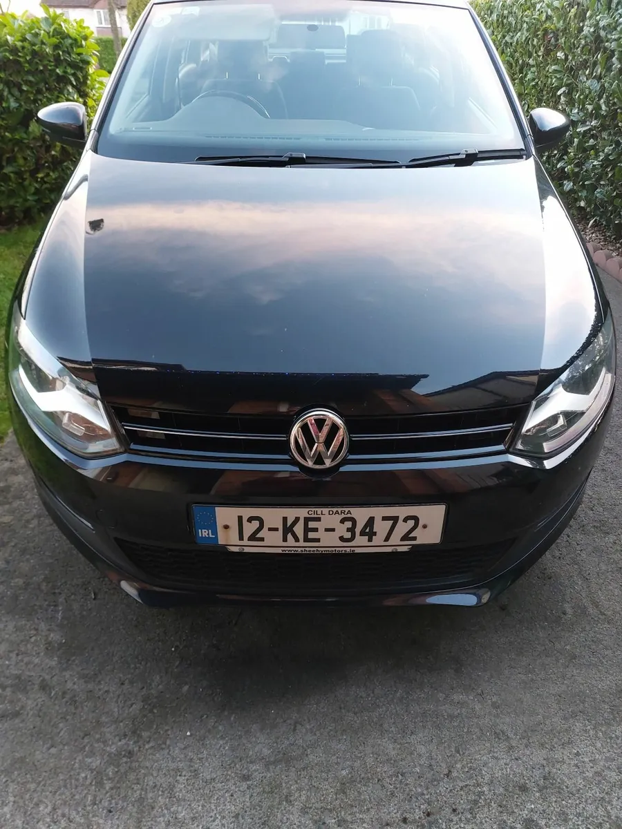 Volkswagen Polo 2012 - Image 4