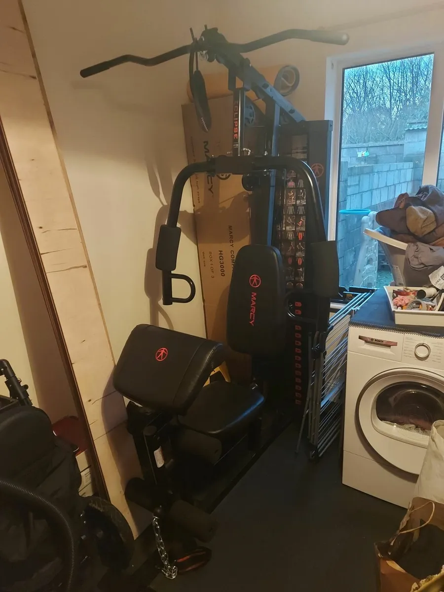 Home Gym - Image 4
