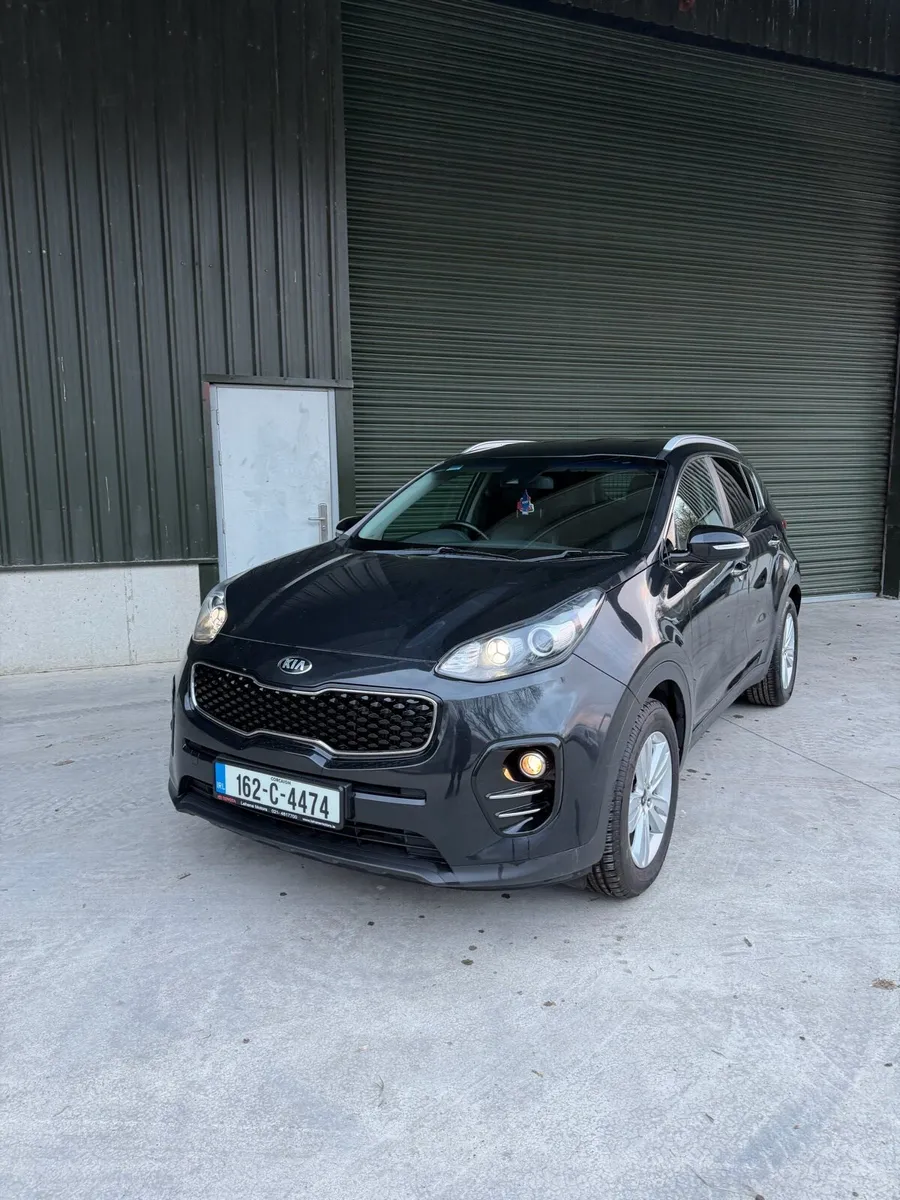 Kia Sportage - Image 3