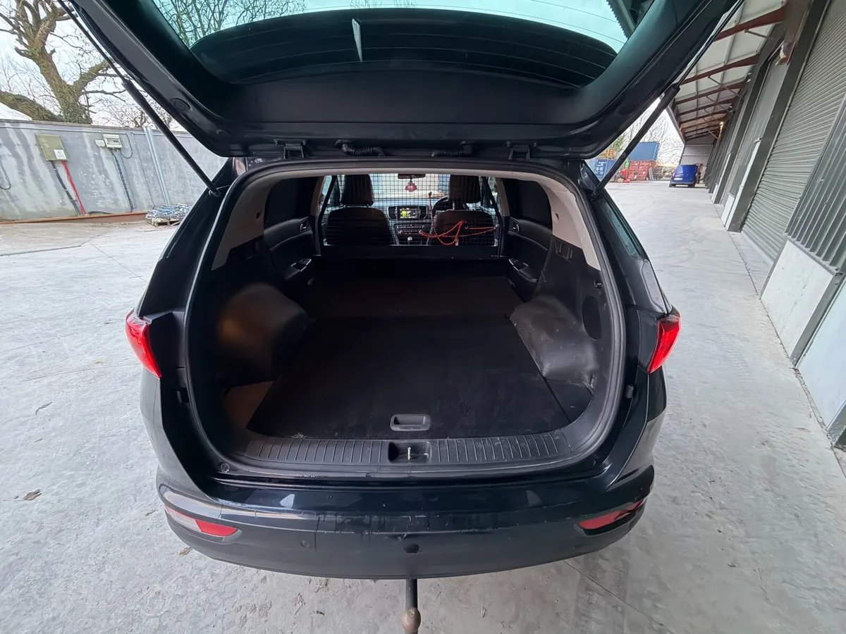 Kia Sportage - Image 4