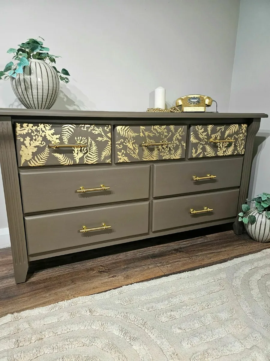 Contemporary Dresser - Image 1