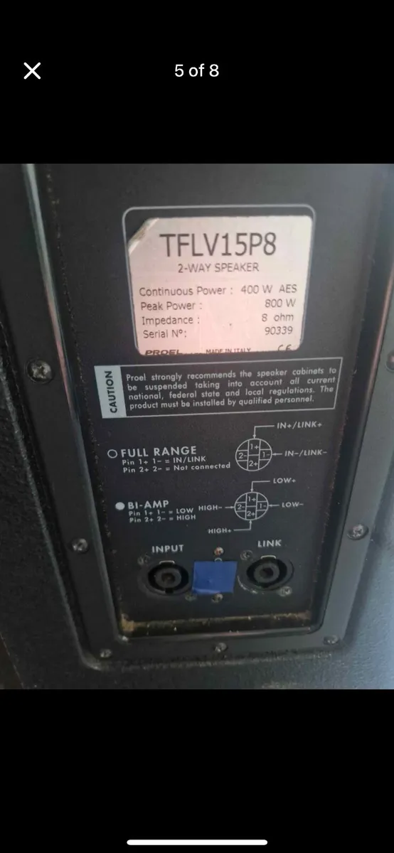 Disco gear savage. Rig - Image 2