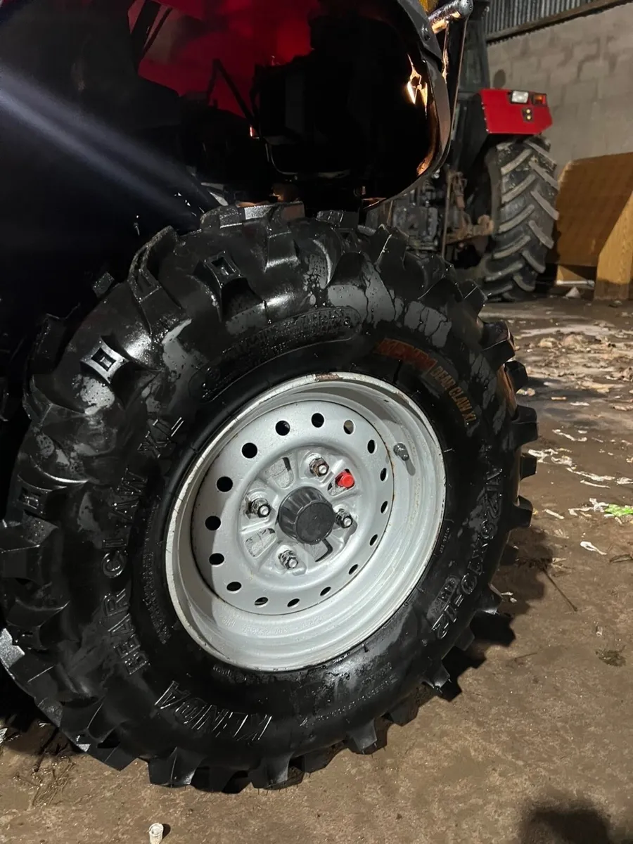 Honda 350 quad - Image 2