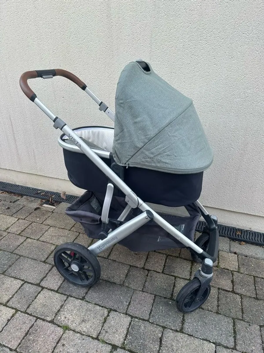 Uppababy Vista - Image 1