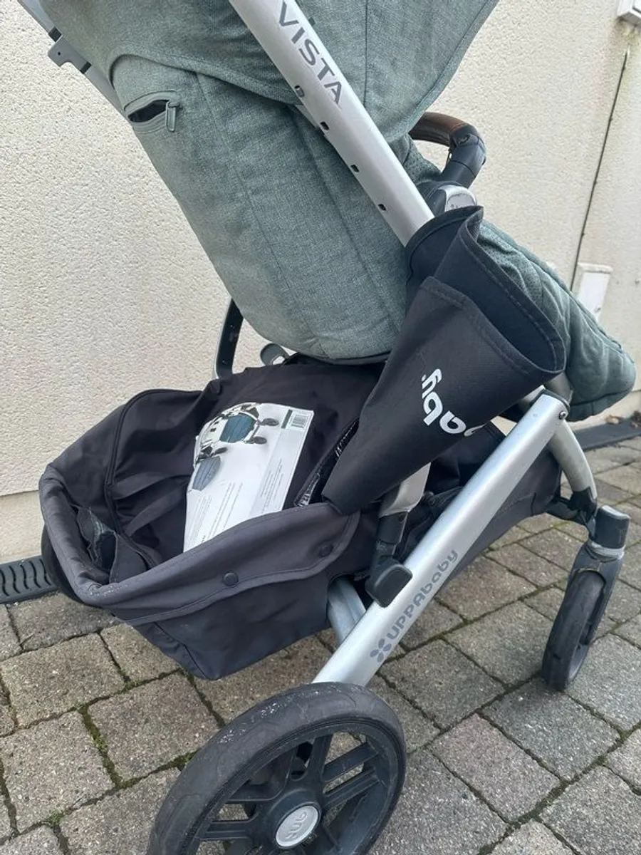 Uppababy Vista - Image 2