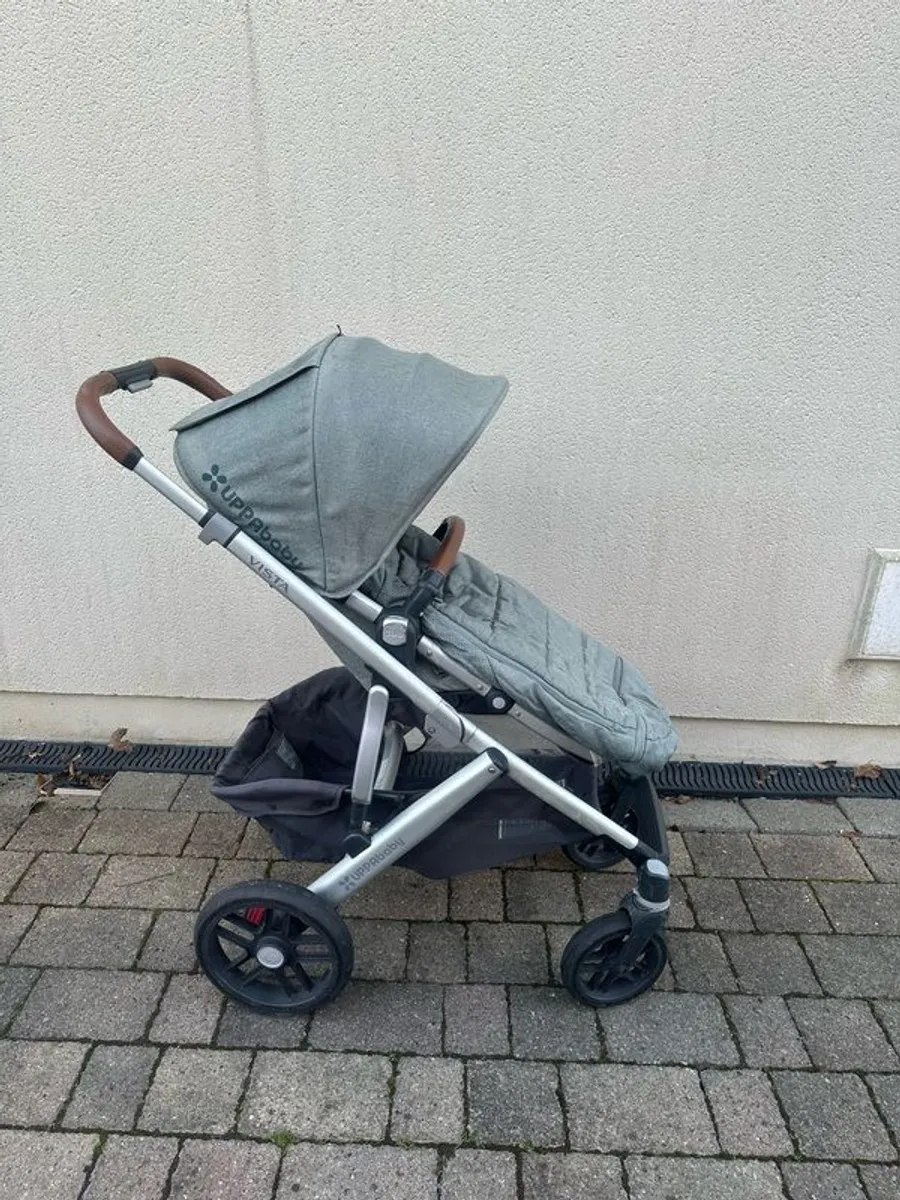 Uppababy Vista - Image 3
