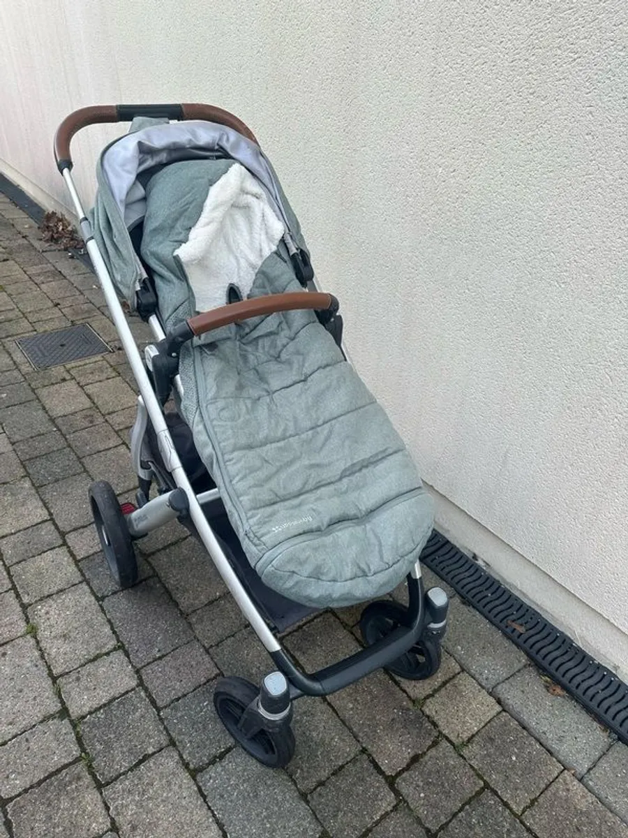 Uppababy Vista - Image 4