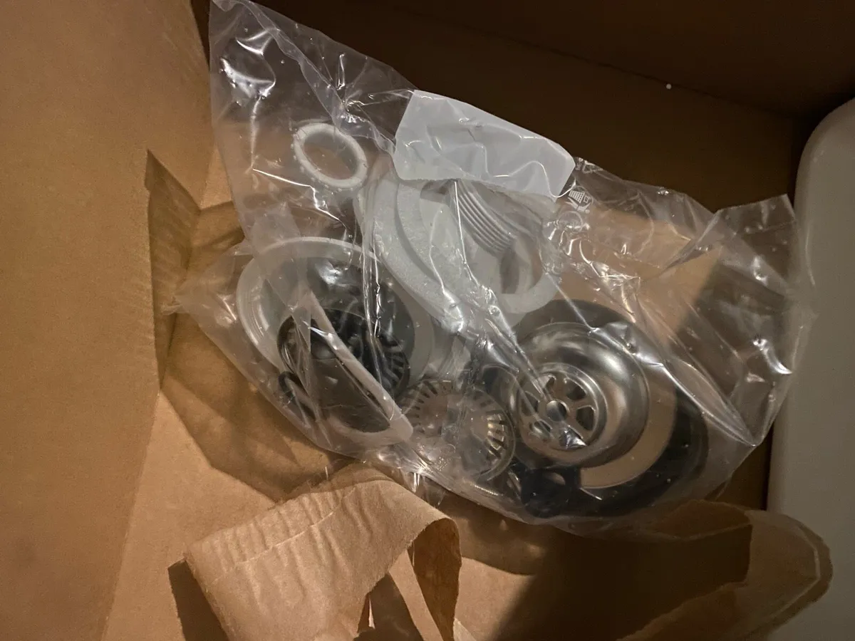 Sanindusa Belfast double bowl sink - Image 4