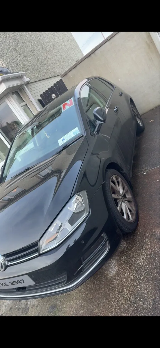 2015 Volkswagen Golf 1.6tdi - Image 2
