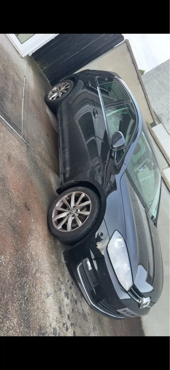2015 Volkswagen Golf 1.6tdi - Image 3