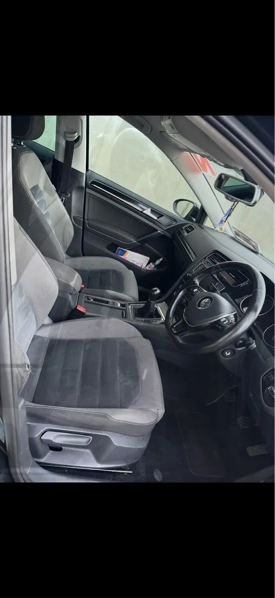 2015 Volkswagen Golf 1.6tdi - Image 4