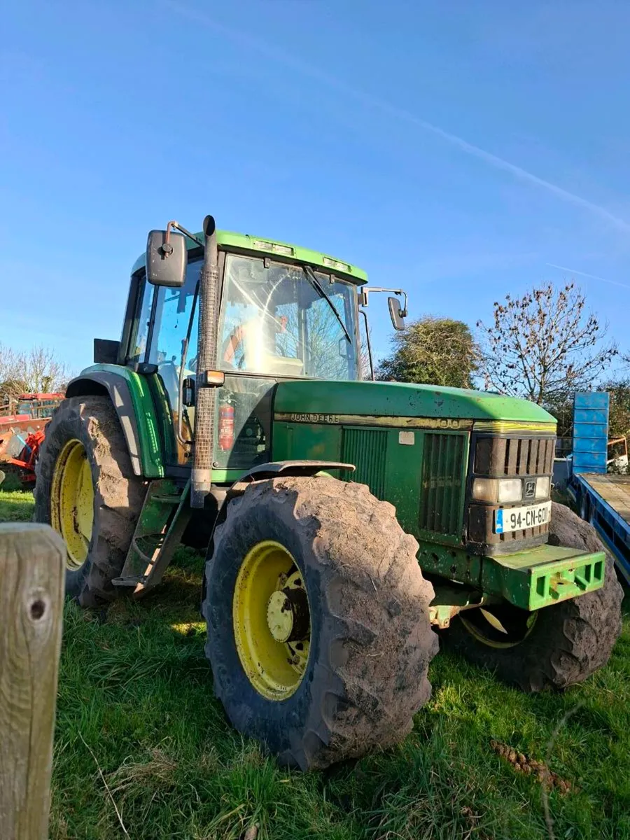 John deere 6600 - Image 1