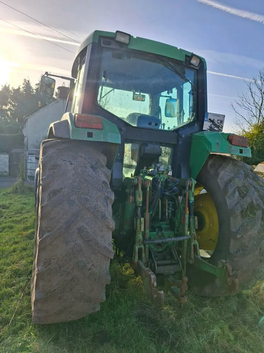 John deere 6600 - Image 3