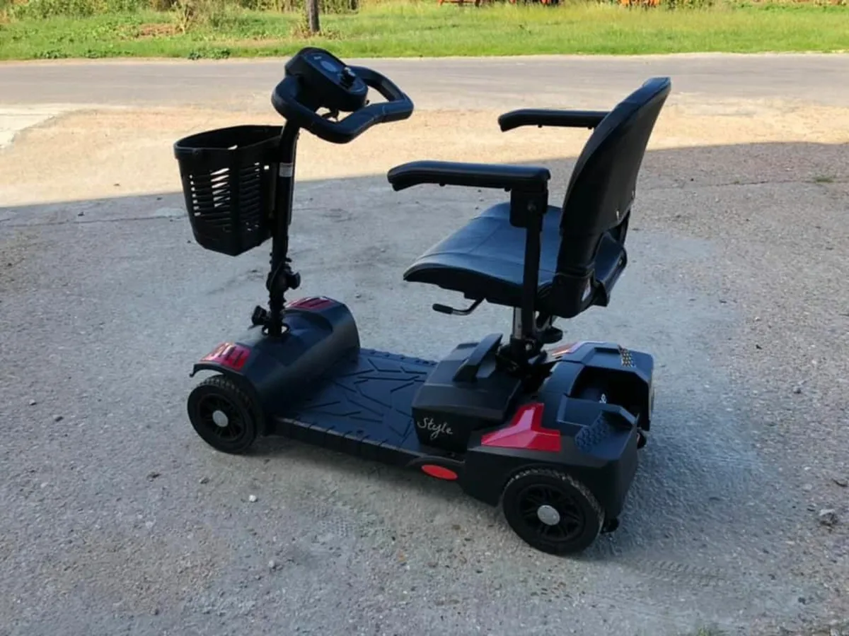 Drive Scout mobility scooter -Can deliver anywhere - Image 1