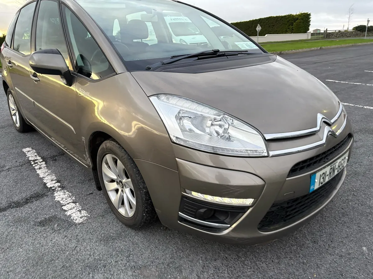 Citroen c4 diesel - Image 1