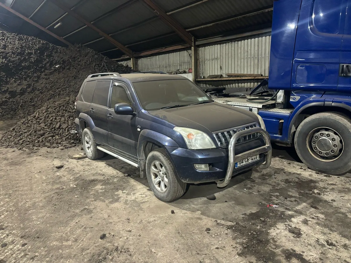 Toyota Land Cruiser - Image 1