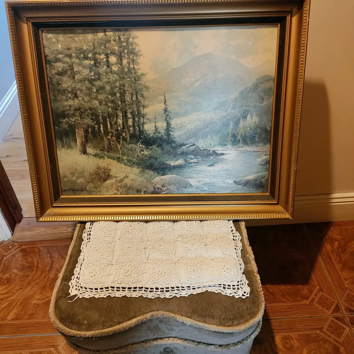 Vintage picture - Image 4