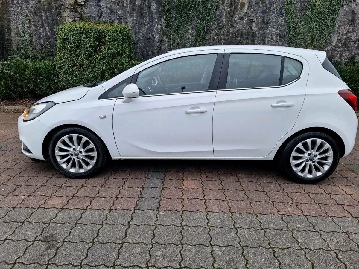 2015 Opel Corsa 1.3 Diesel low mileage - Image 3