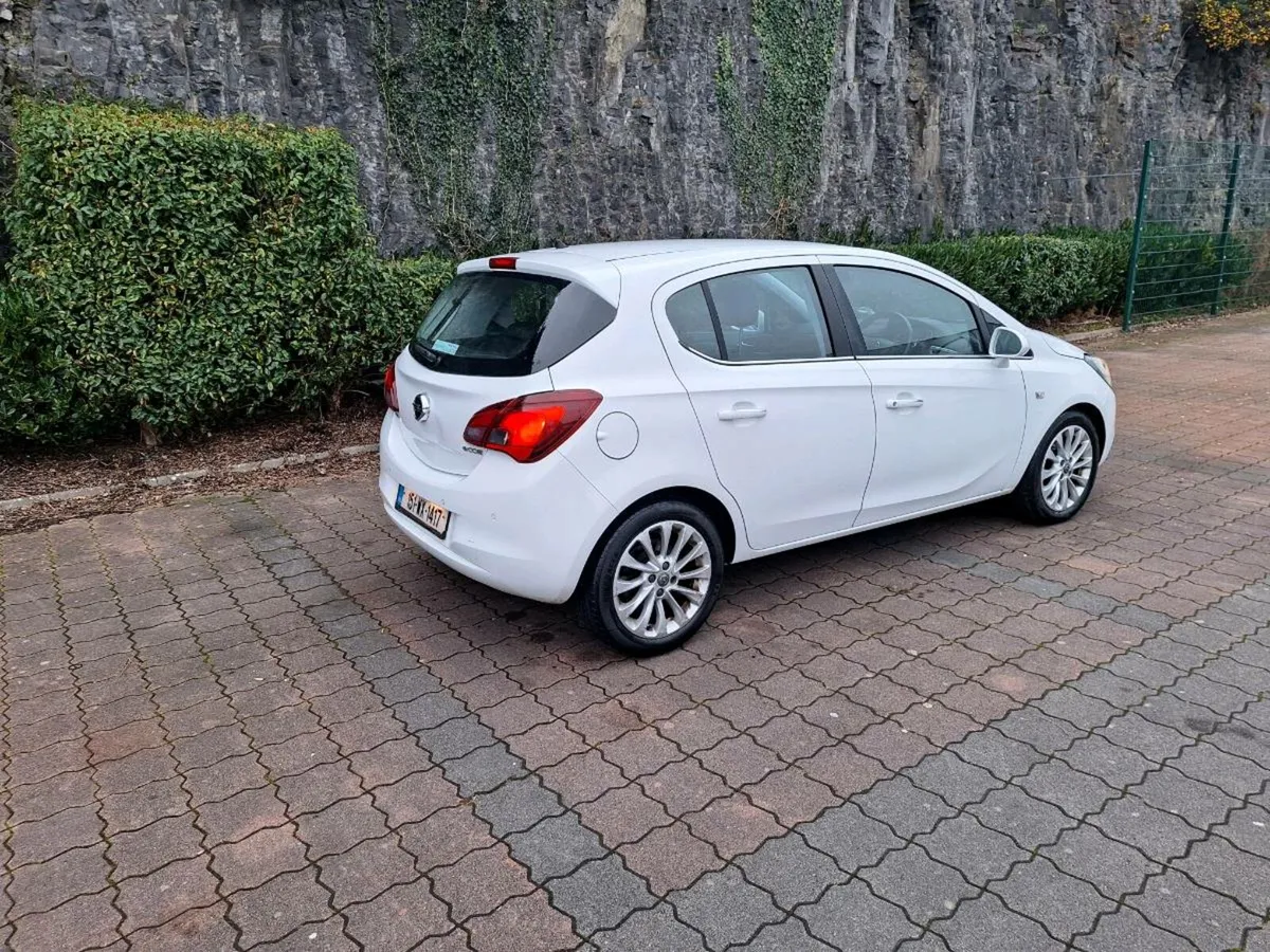 2015 Opel Corsa 1.3 Diesel low mileage - Image 4