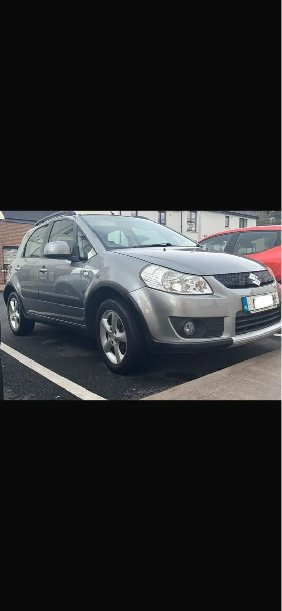 Suzuki SX4 - Image 2