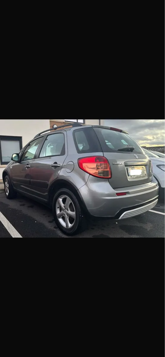 Suzuki SX4 - Image 3