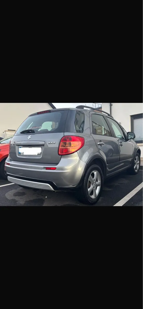 Suzuki SX4 - Image 4