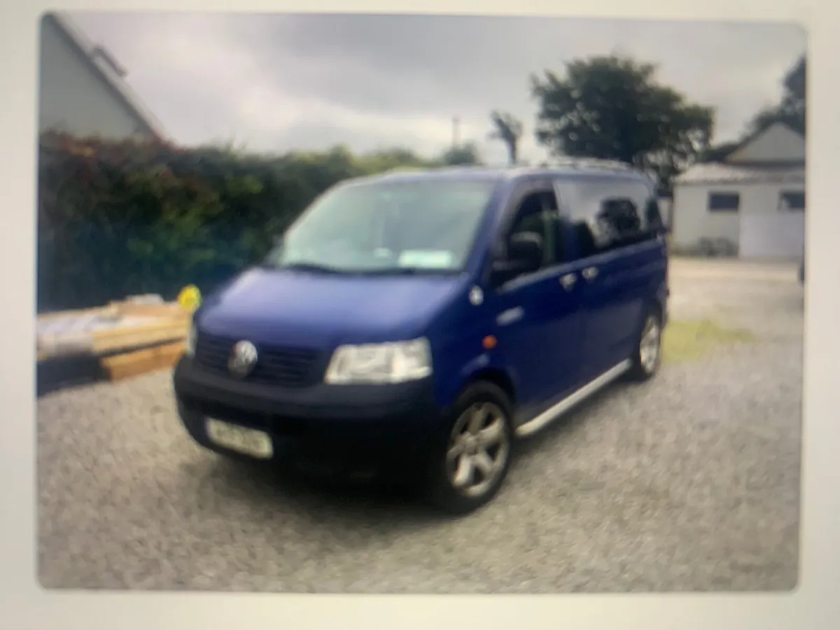 Vw Campervan - Image 4