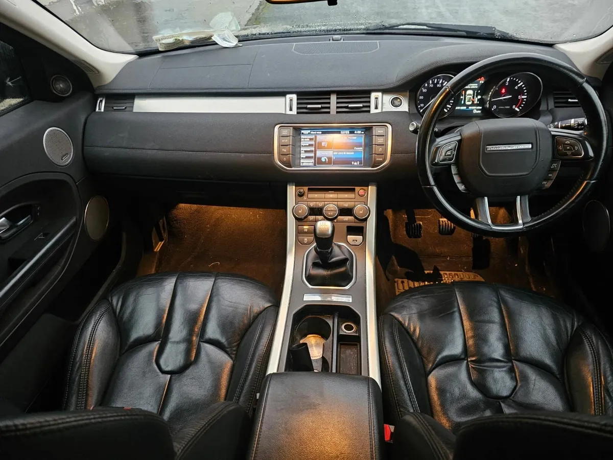 Land Rover Range Rover Evoque 2013 - Image 3