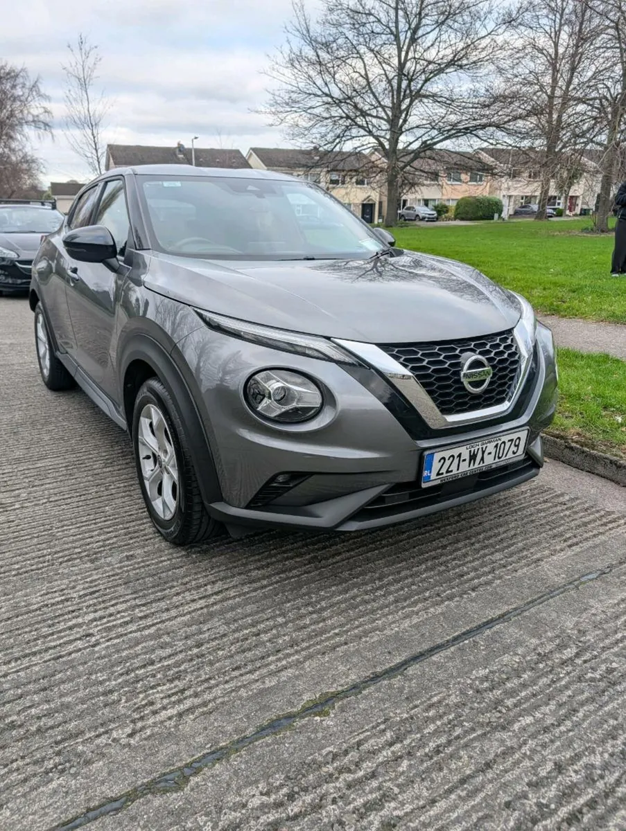 Nissan Juke DCT Auto SV Premium - Low KM - Image 1
