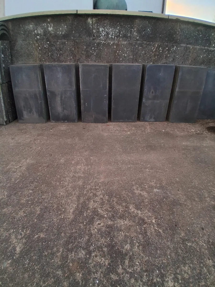 Recovered slates - Image 1
