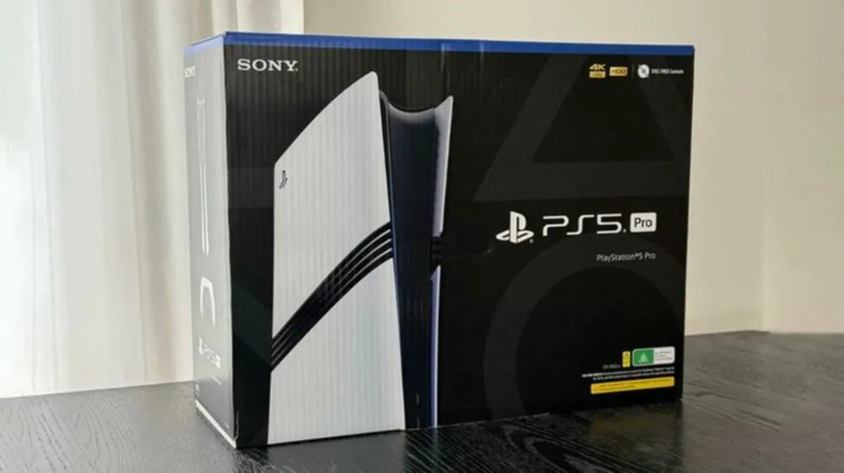PS5 Pro