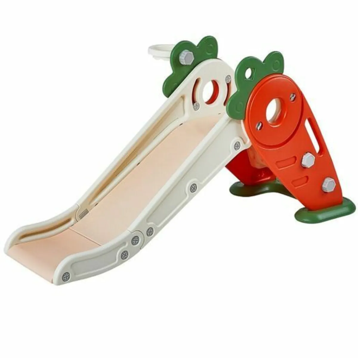 Toddler Slide, Kid Slide for Toddlers Age 1-12 w/ - Image 1