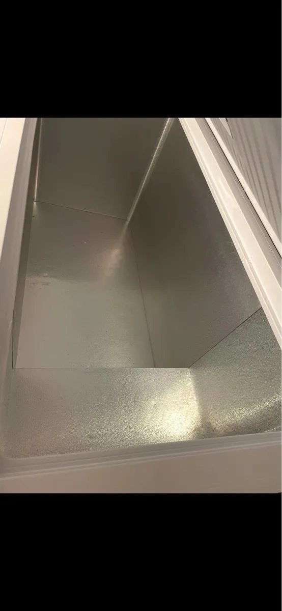Double chest freezer - Image 3