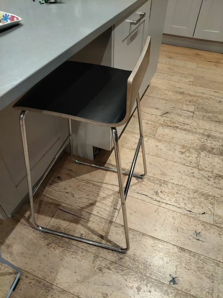 Kitchen Bench Stools - Image 1