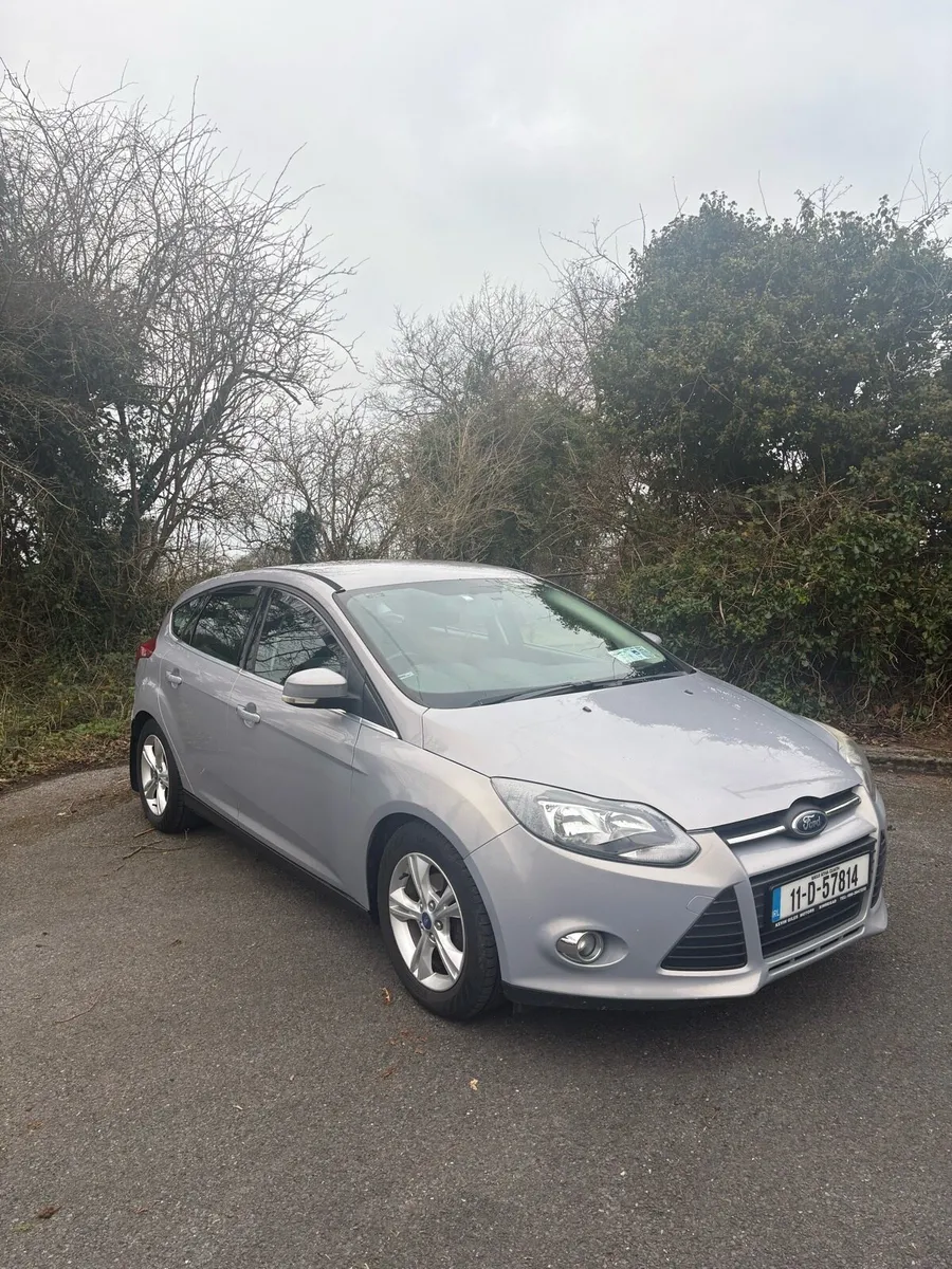 2011 Ford Focus 1.6 TDCI - Image 1