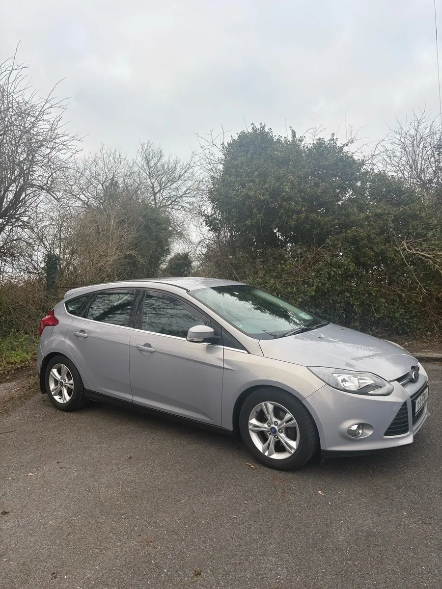 2011 Ford Focus 1.6 TDCI - Image 4