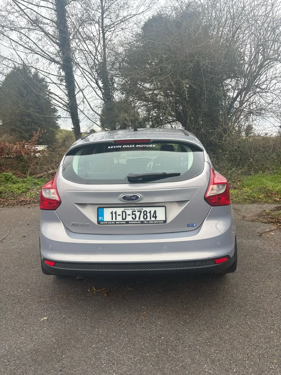 2011 Ford Focus 1.6 TDCI - Image 3