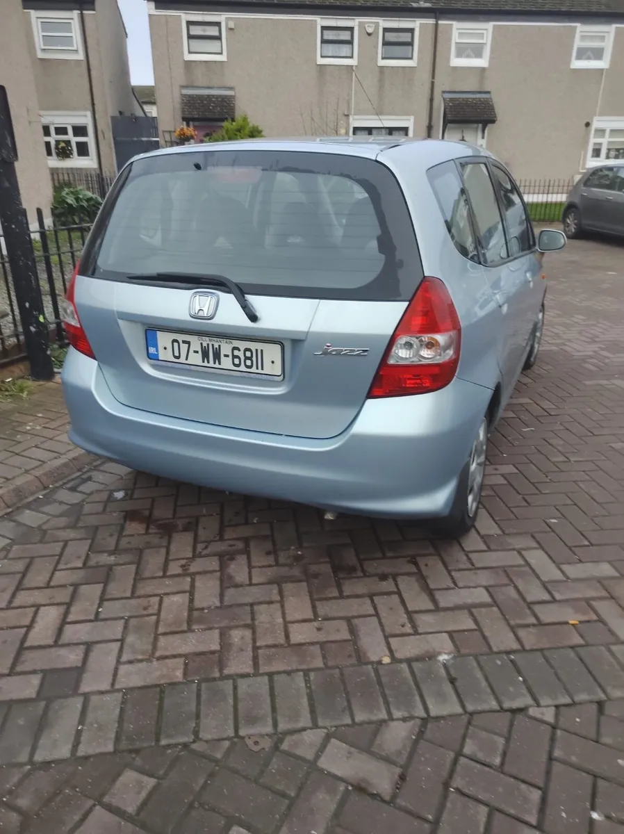 Honda Jazz - Image 2
