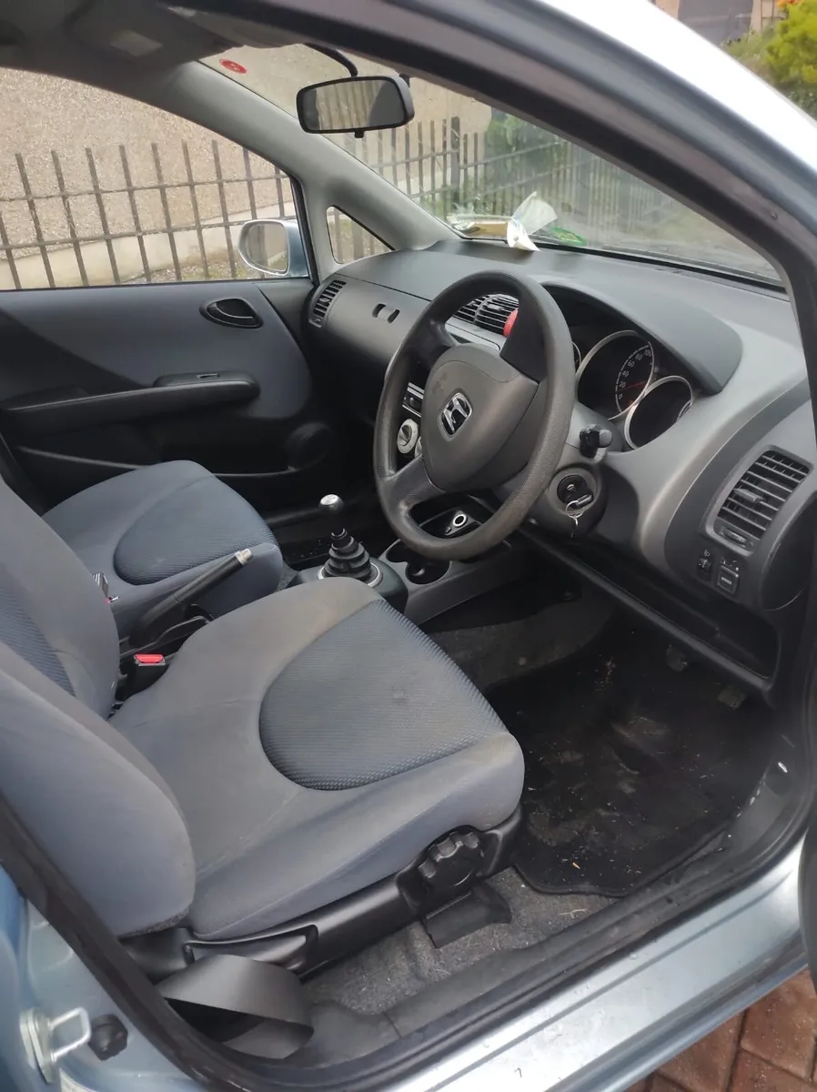 Honda Jazz - Image 3